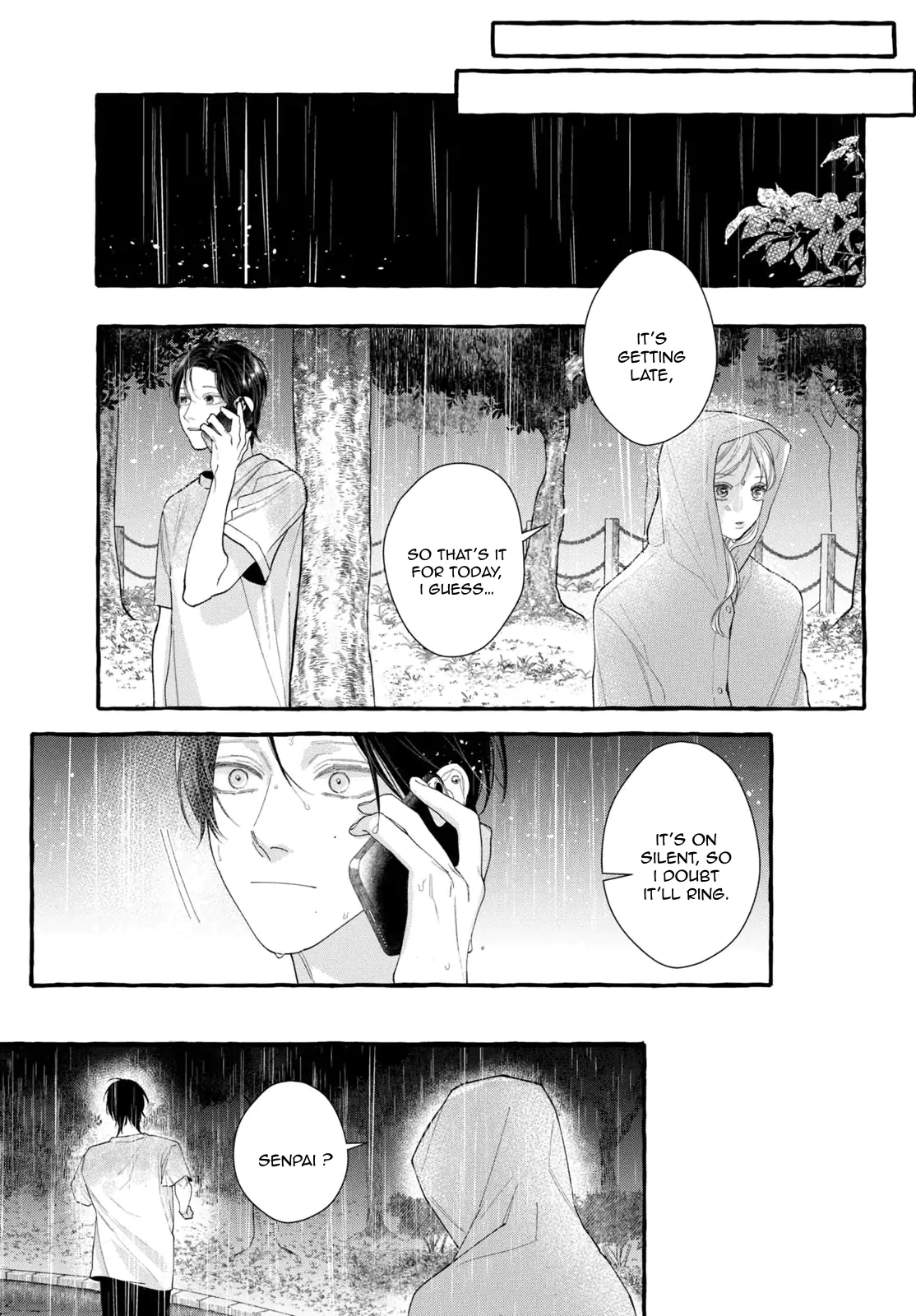 Read Amelia no Koukiteki Romance EN Manga Online
