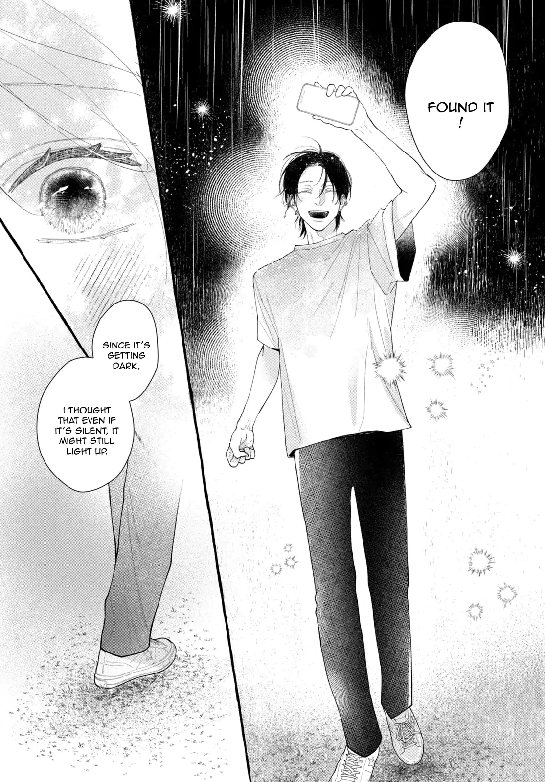 Read Amelia no Koukiteki Romance EN Manga Online