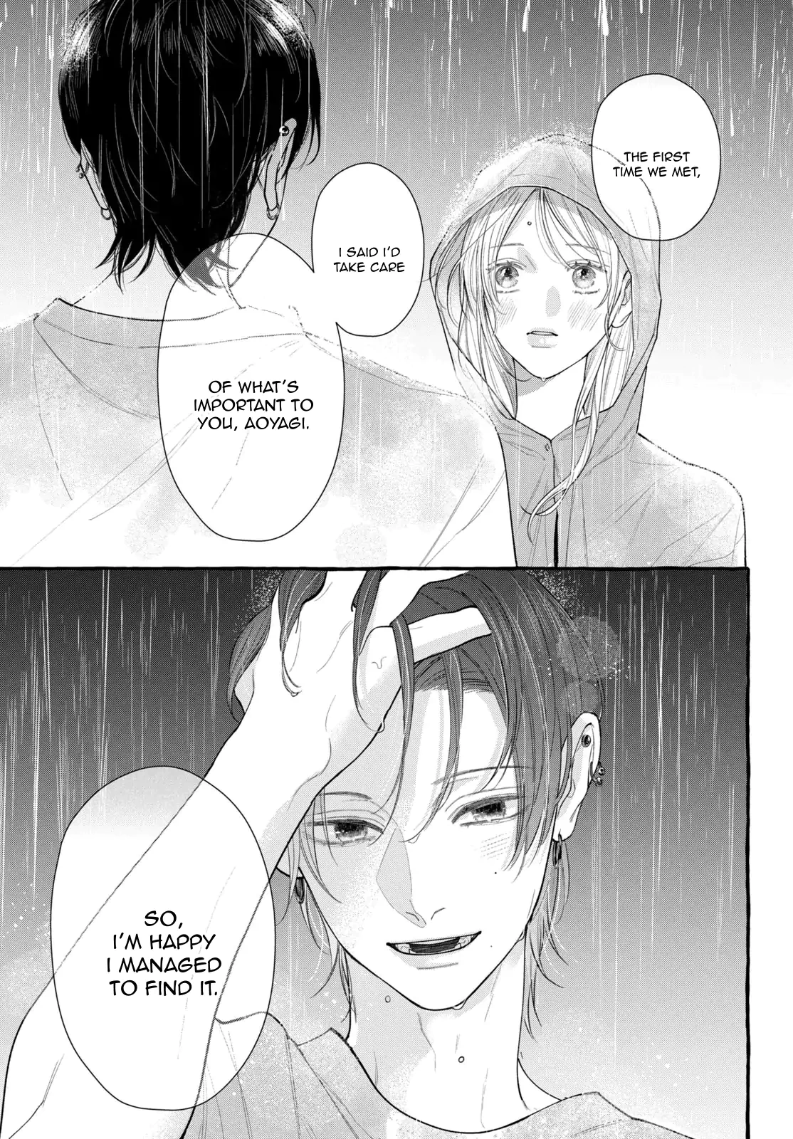 Read Amelia no Koukiteki Romance EN Manga Online