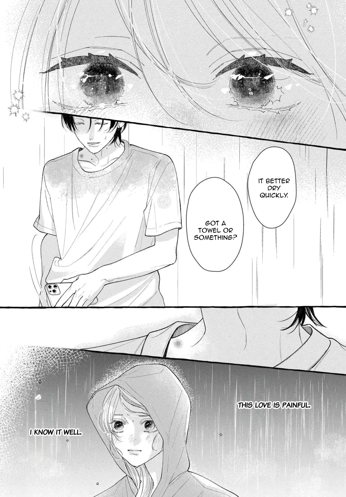 Read Amelia no Koukiteki Romance EN Manga Online