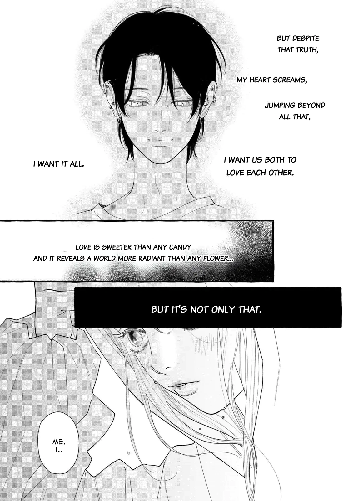 Read Amelia no Koukiteki Romance EN Manga Online