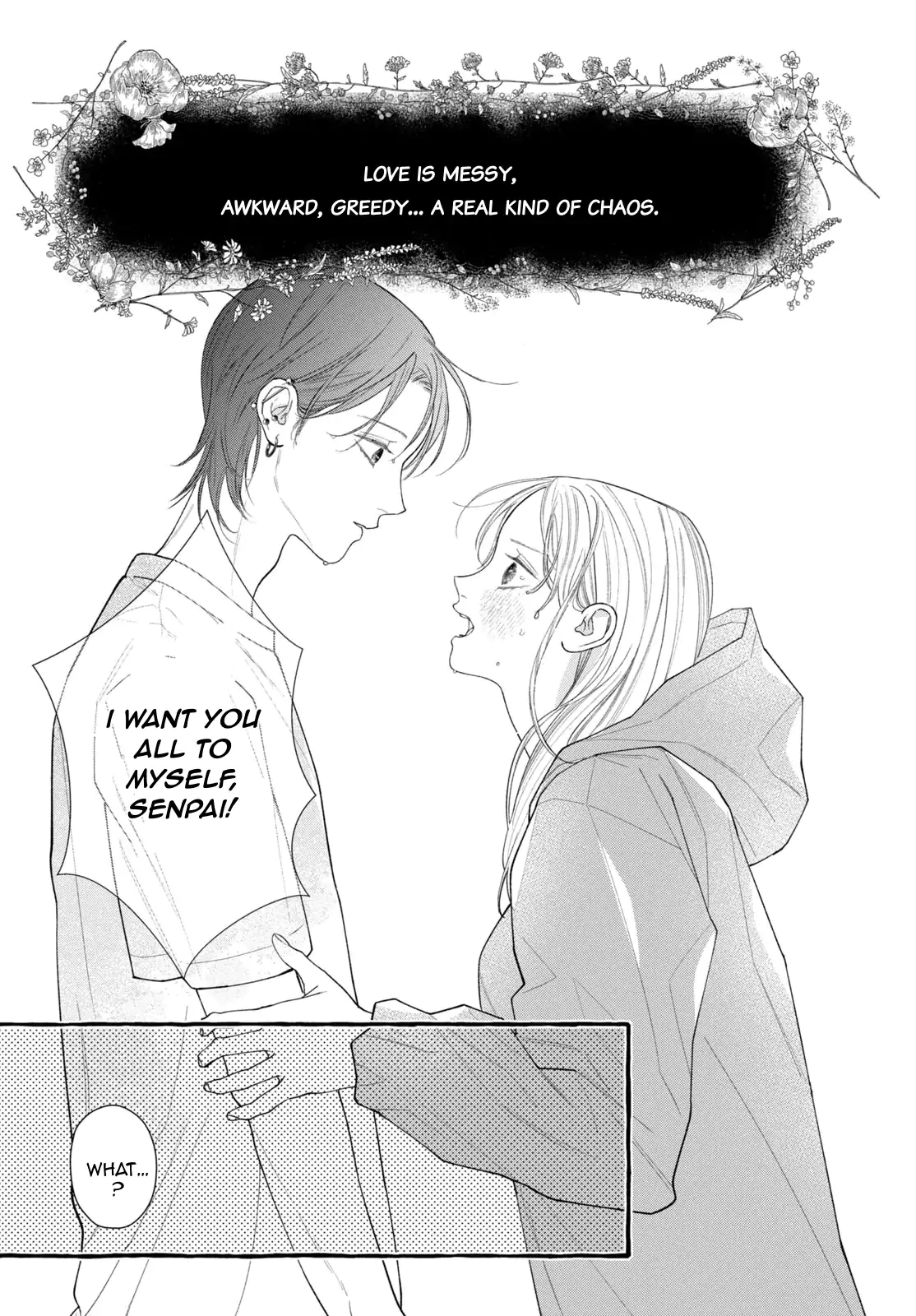 Read Amelia no Koukiteki Romance EN Manga Online
