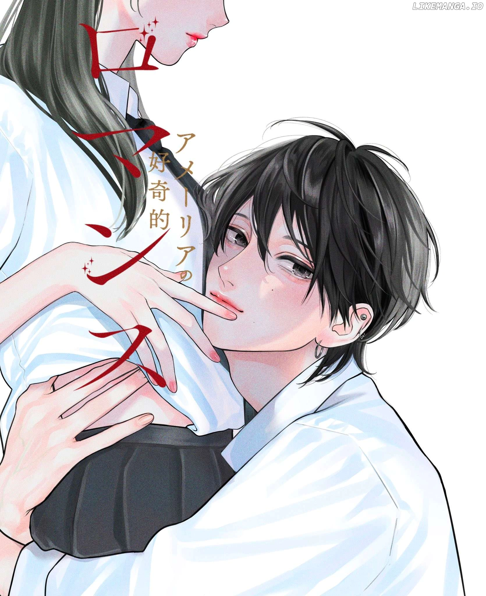 Read Amelia no Koukiteki Romance EN Manga Online