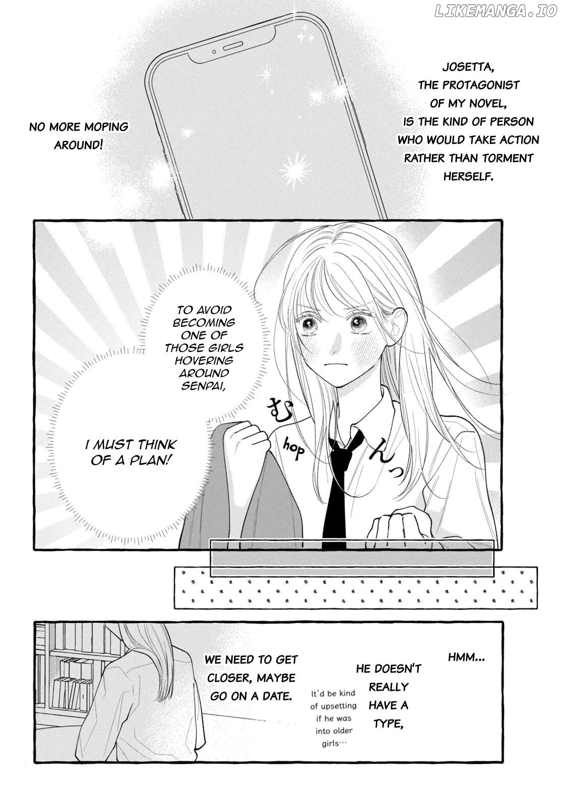Read Amelia no Koukiteki Romance EN Manga Online