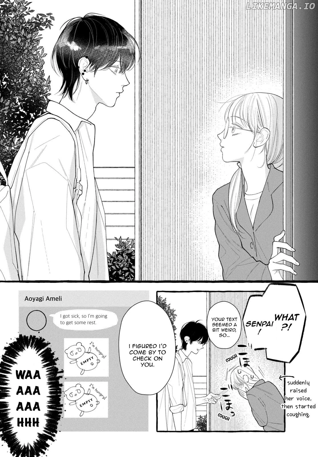 Read Amelia no Koukiteki Romance EN Manga Online