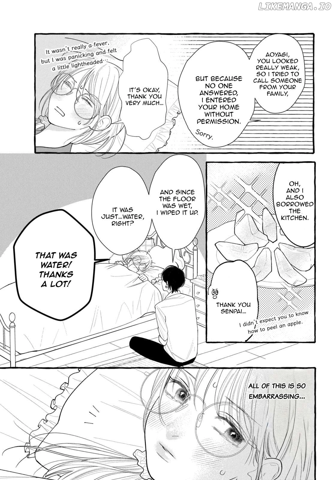 Read Amelia no Koukiteki Romance EN Manga Online