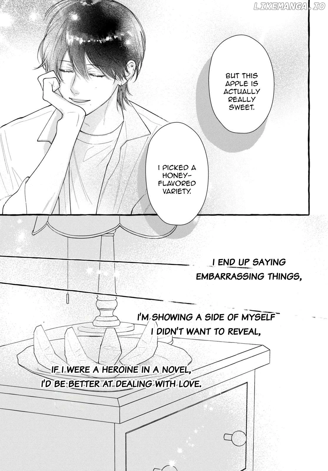 Read Amelia no Koukiteki Romance EN Manga Online
