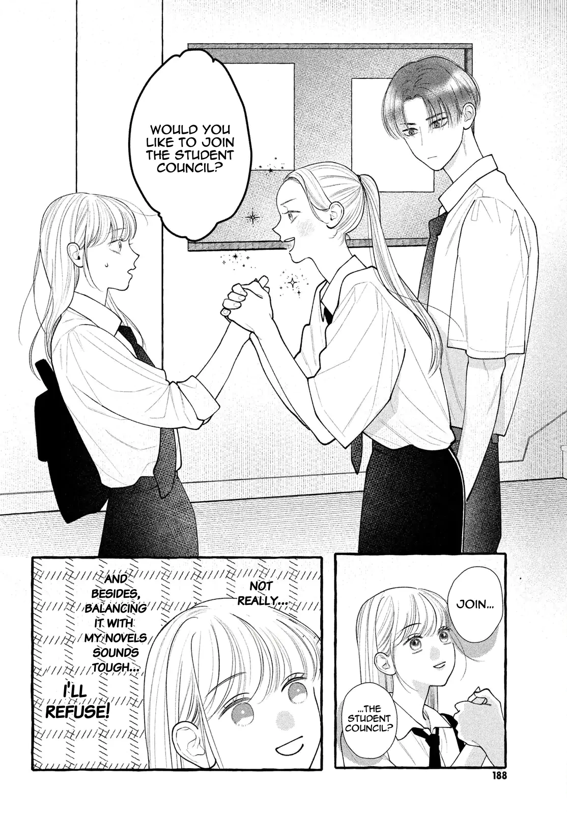 Read Amelia no Koukiteki Romance EN Manga Online