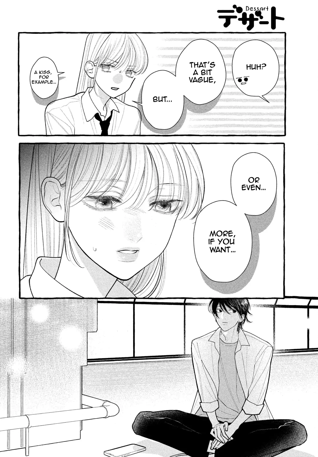 Read Amelia no Koukiteki Romance EN Manga Online