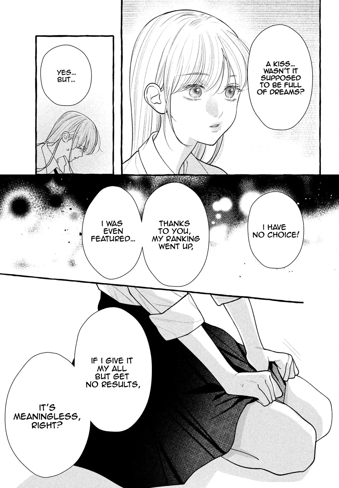Read Amelia no Koukiteki Romance EN Manga Online