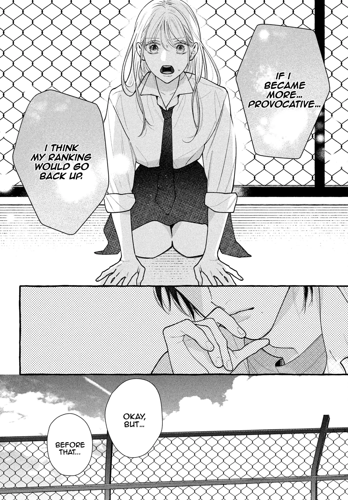Read Amelia no Koukiteki Romance EN Manga Online