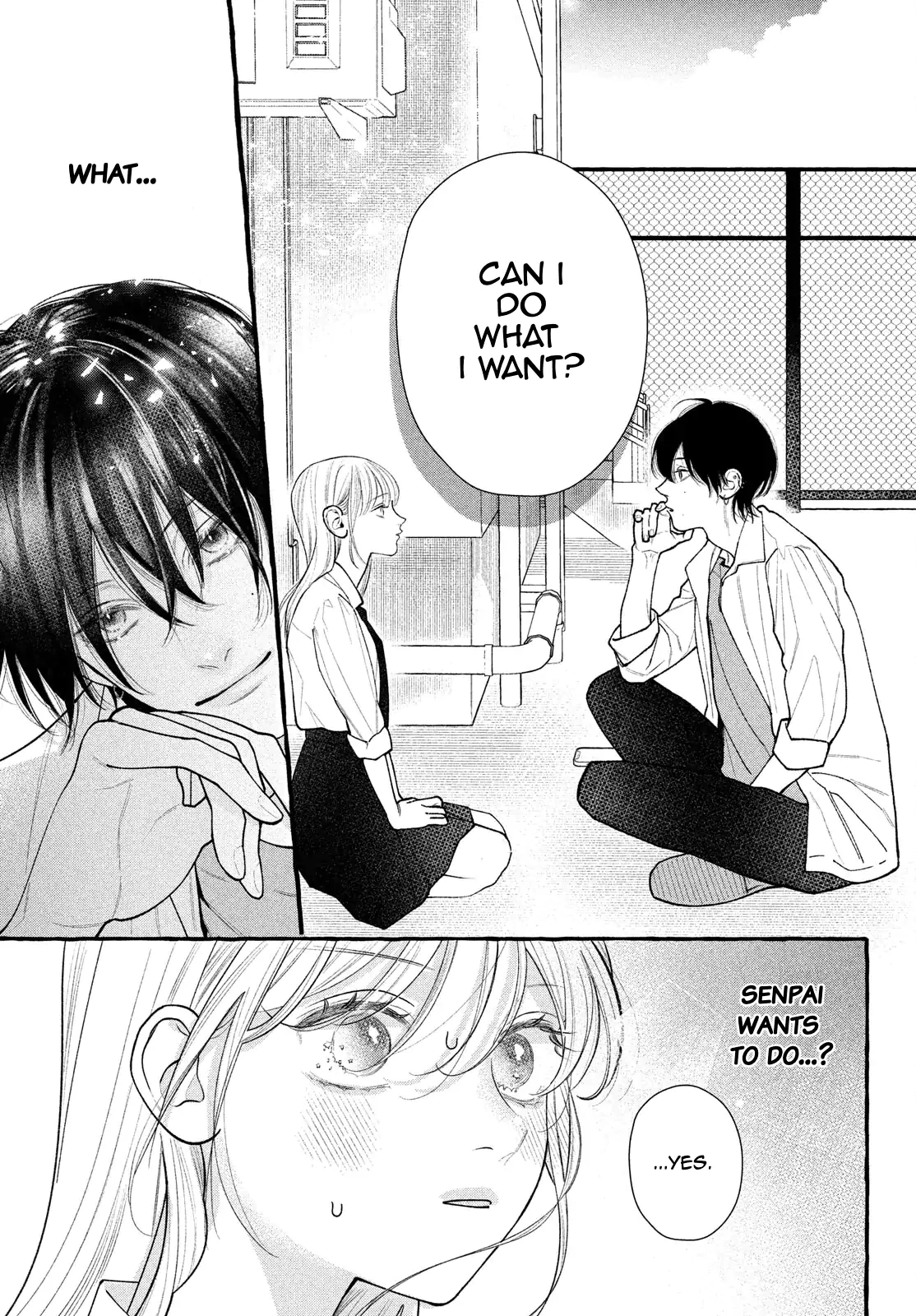 Read Amelia no Koukiteki Romance EN Manga Online