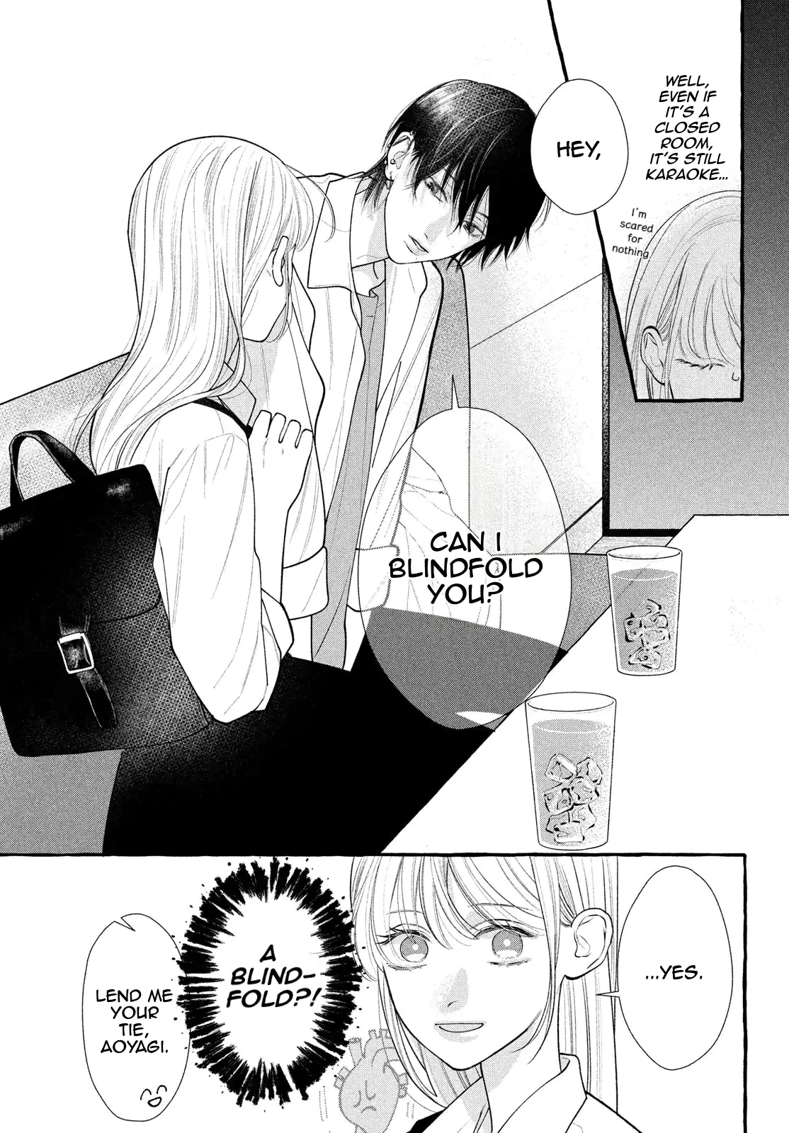 Read Amelia no Koukiteki Romance EN Manga Online