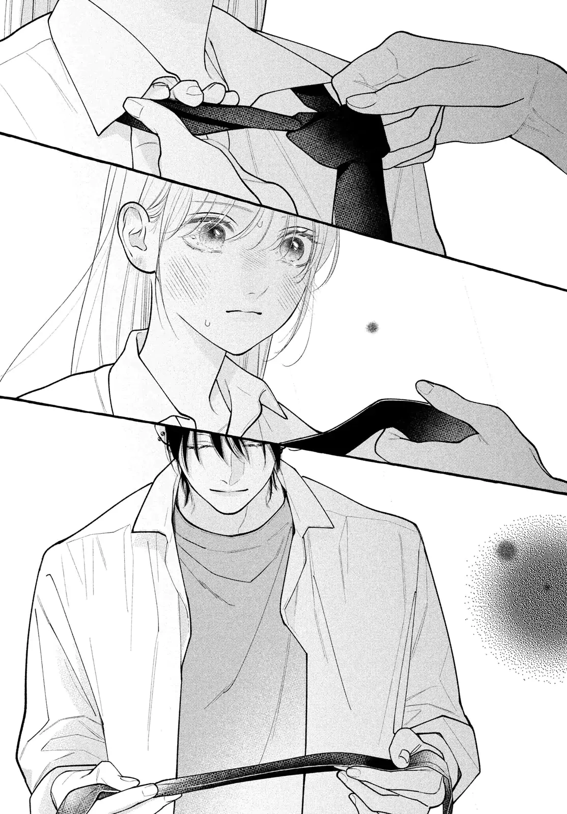 Read Amelia no Koukiteki Romance EN Manga Online