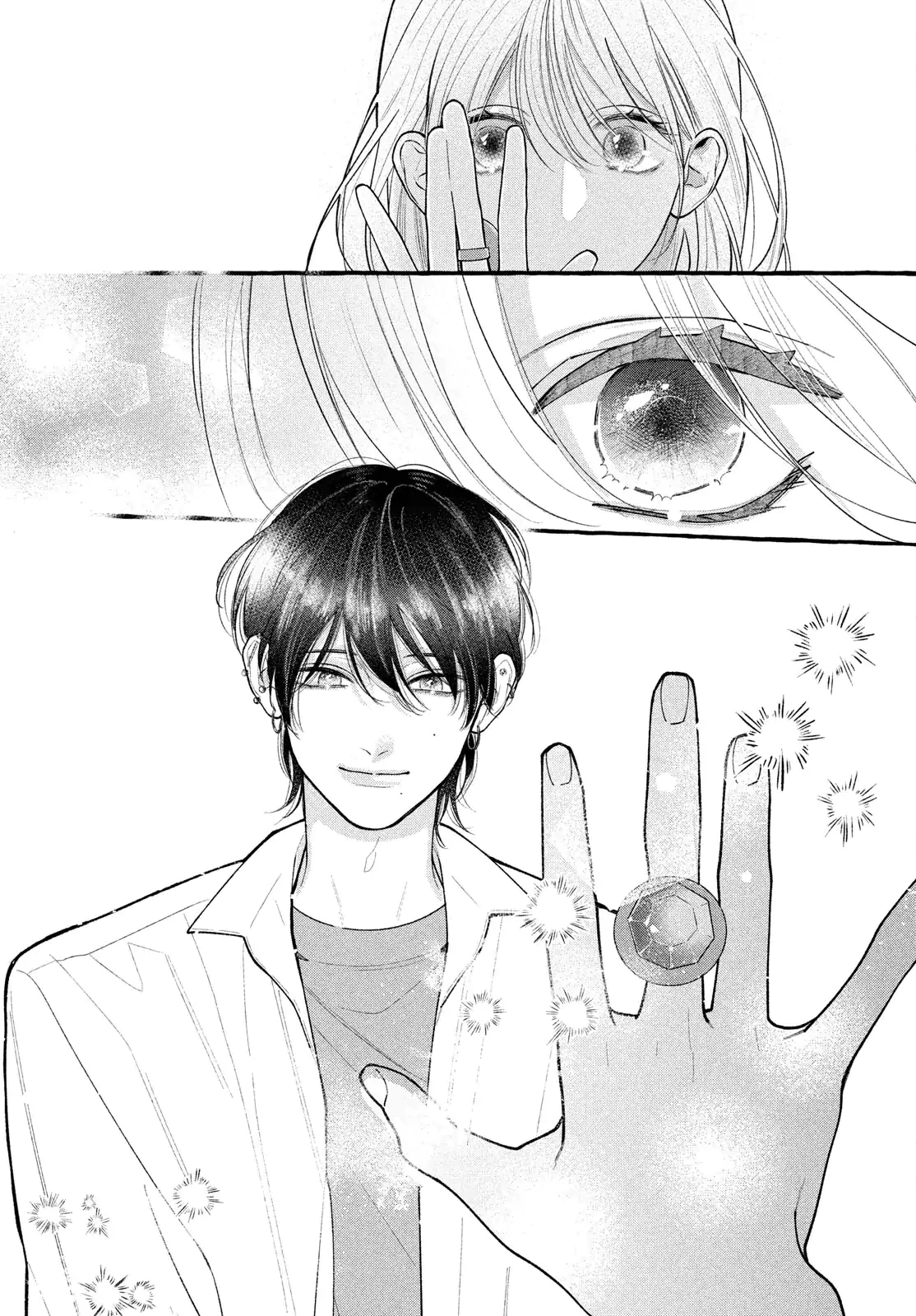 Read Amelia no Koukiteki Romance EN Manga Online