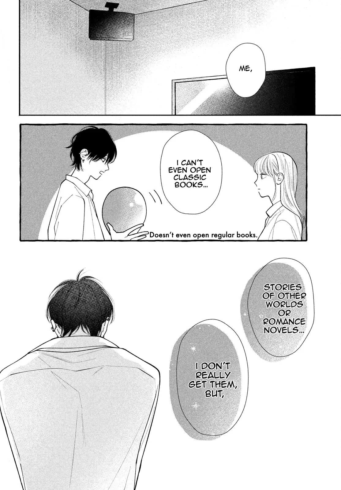 Read Amelia no Koukiteki Romance EN Manga Online