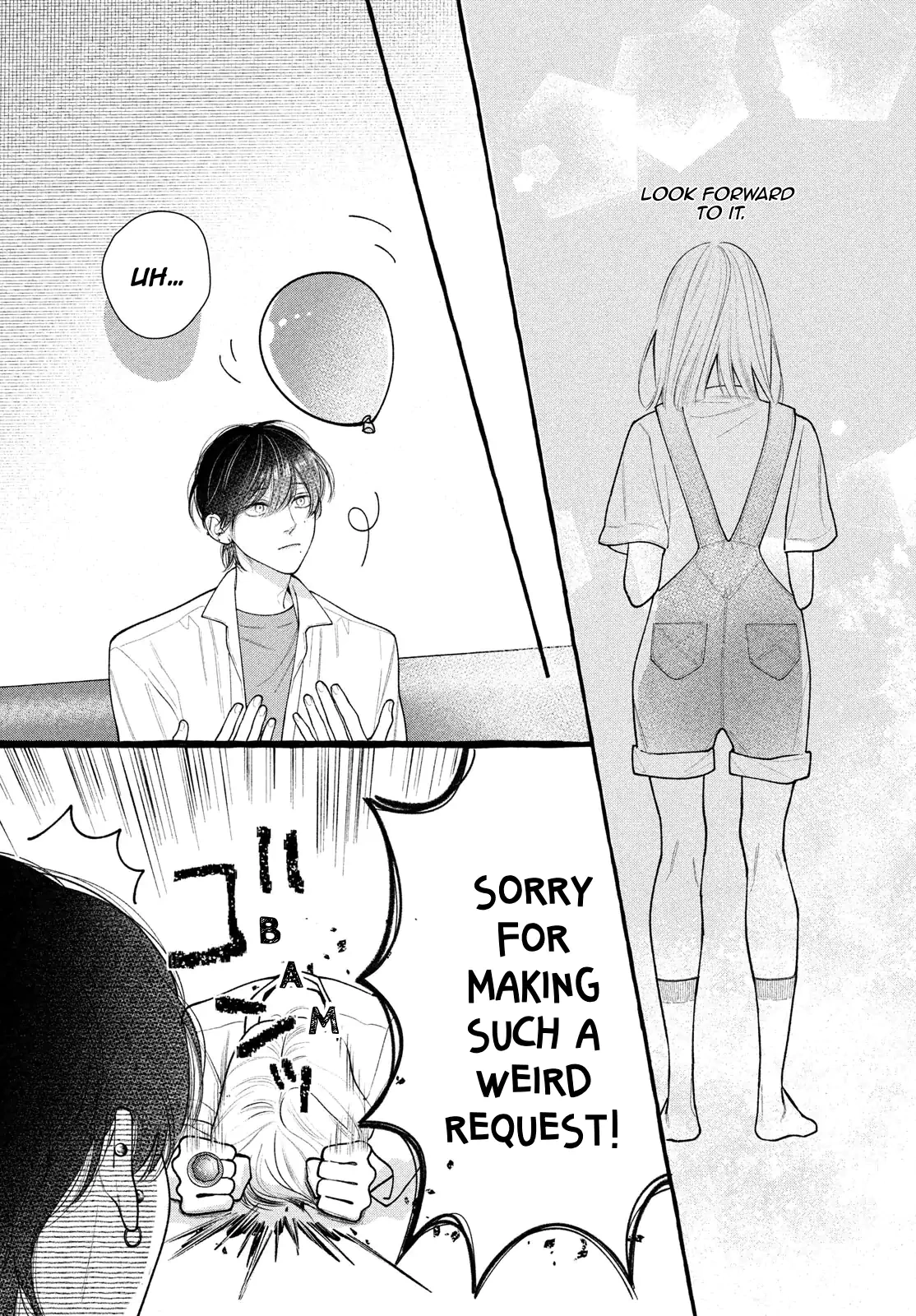 Read Amelia no Koukiteki Romance EN Manga Online