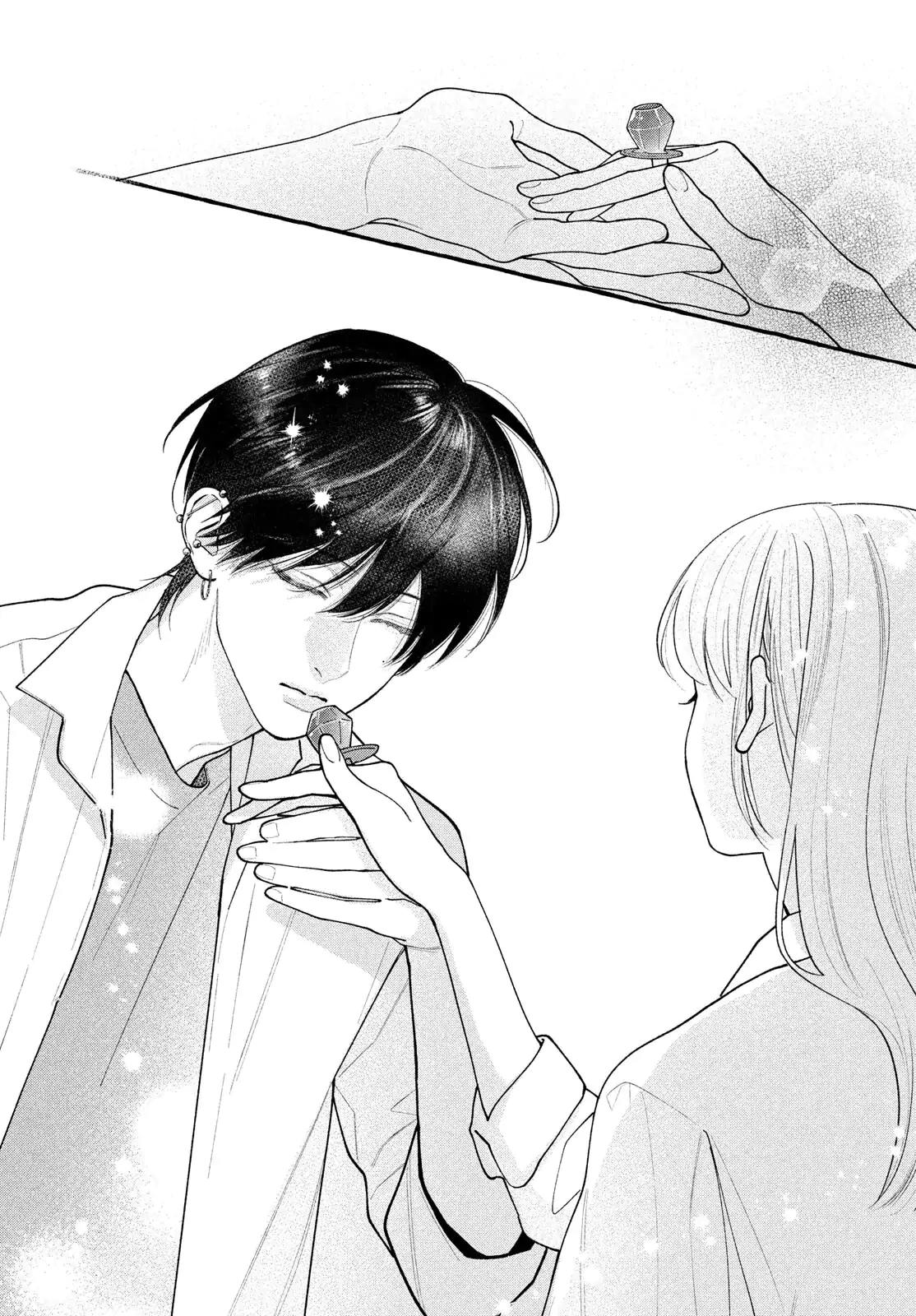 Read Amelia no Koukiteki Romance EN Manga Online