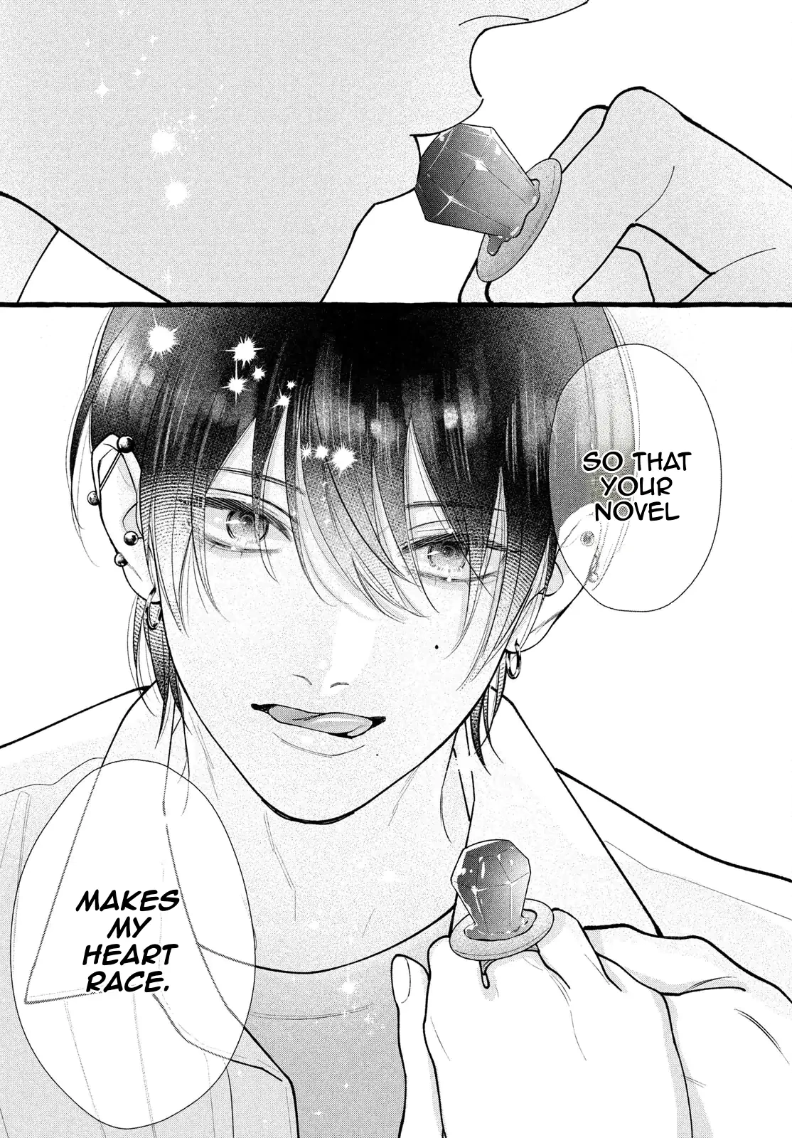Read Amelia no Koukiteki Romance EN Manga Online