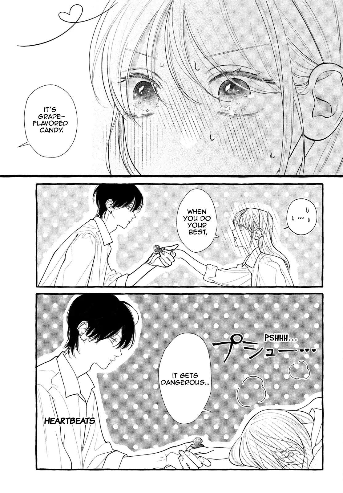 Read Amelia no Koukiteki Romance EN Manga Online