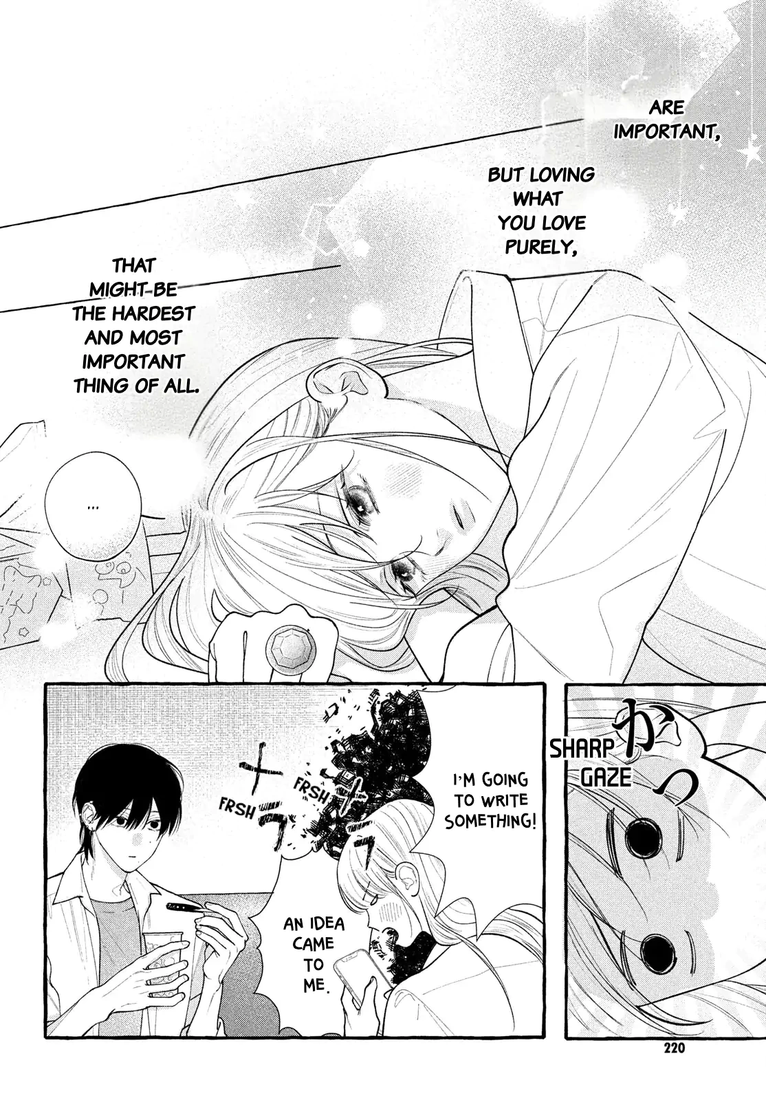 Read Amelia no Koukiteki Romance EN Manga Online