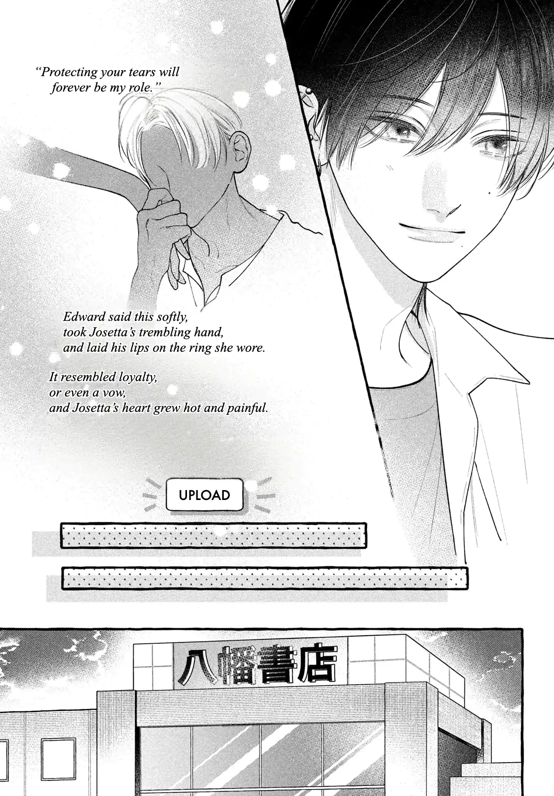 Read Amelia no Koukiteki Romance EN Manga Online