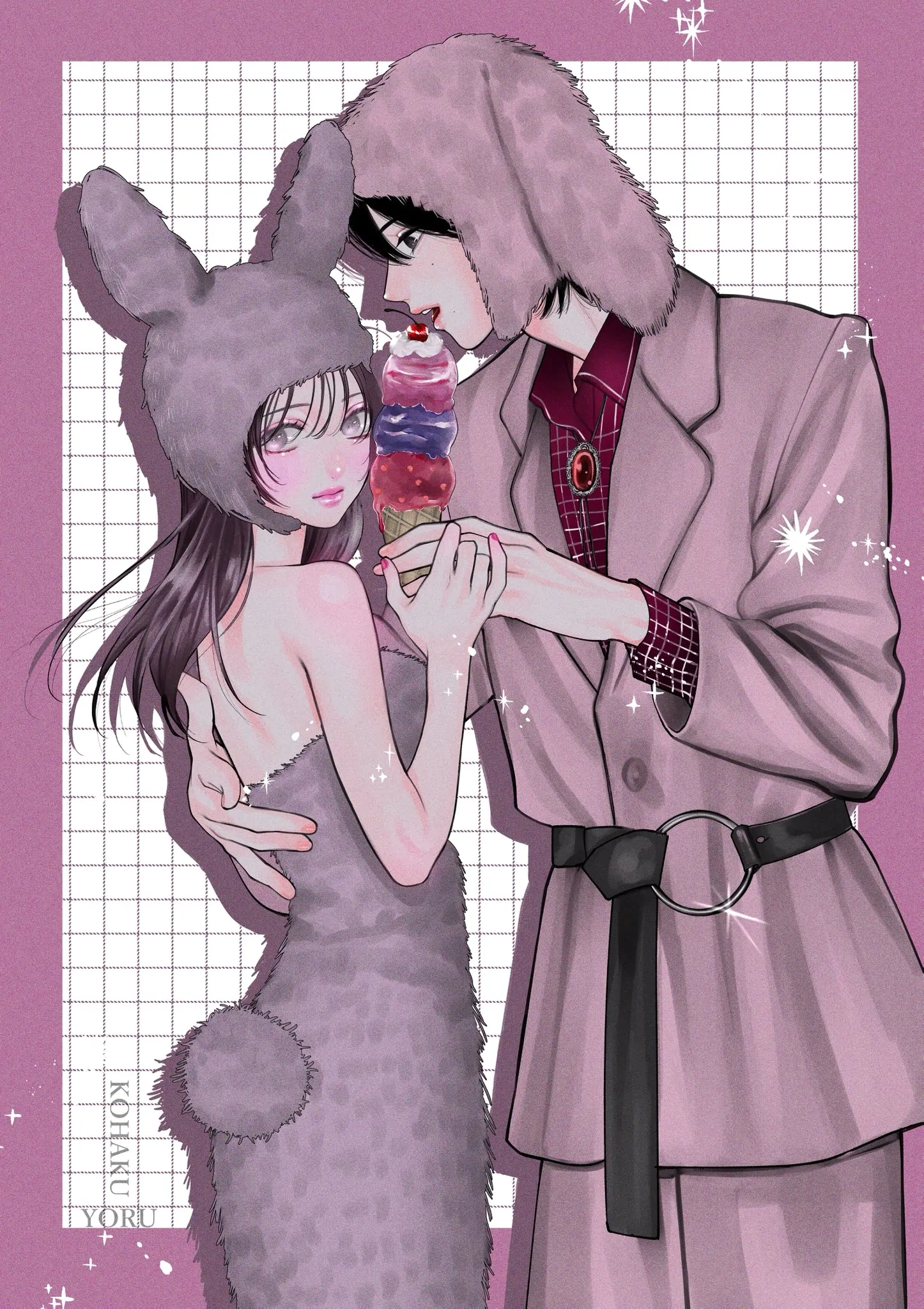 Read Amelia no Koukiteki Romance EN Manga Online