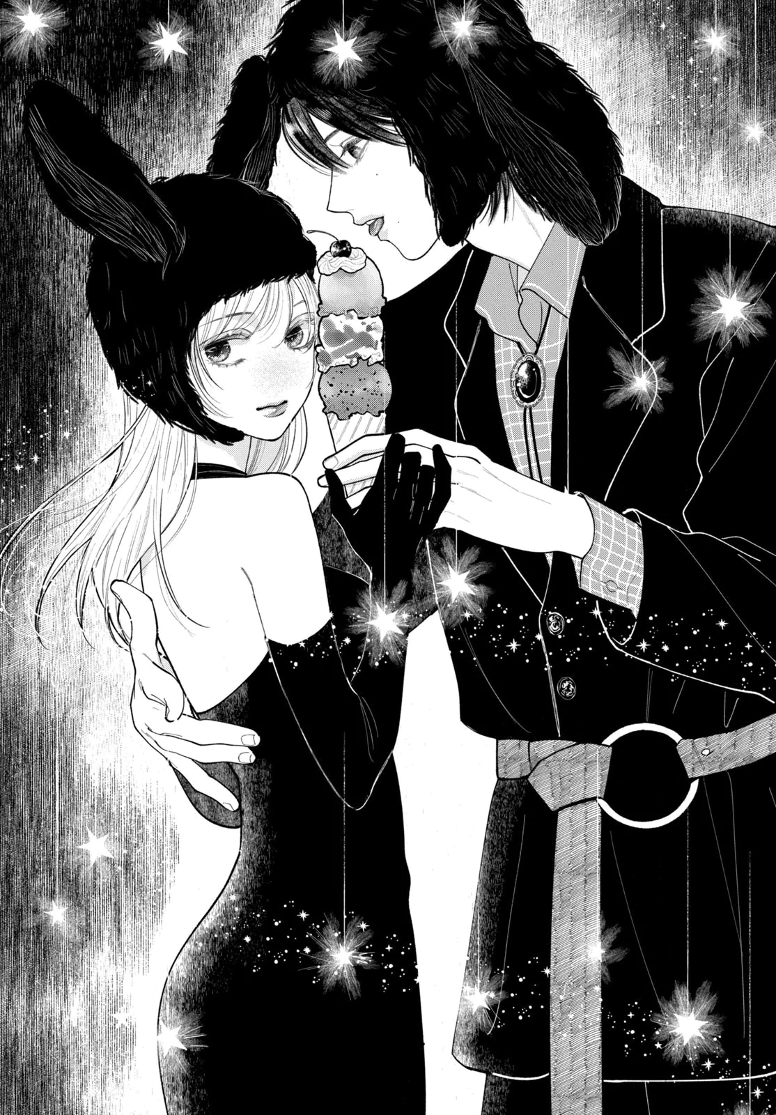 Read Amelia no Koukiteki Romance EN Manga Online