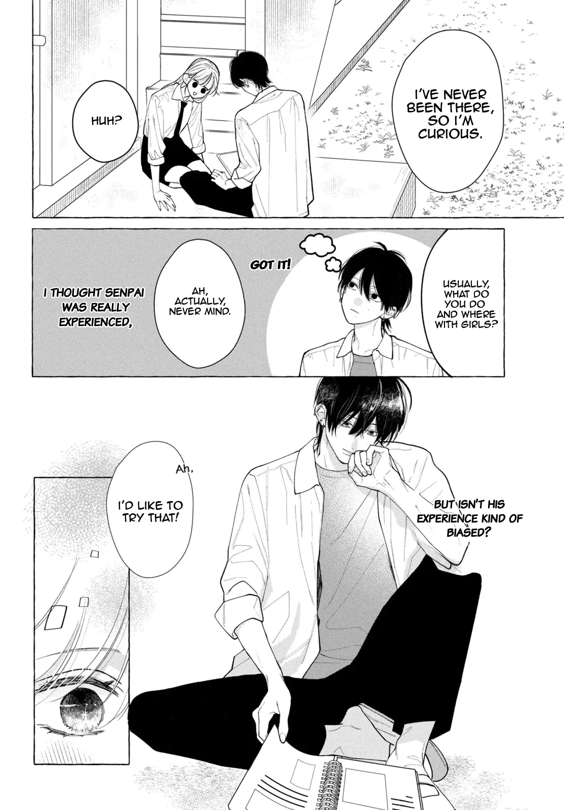 Read Amelia no Koukiteki Romance EN Manga Online