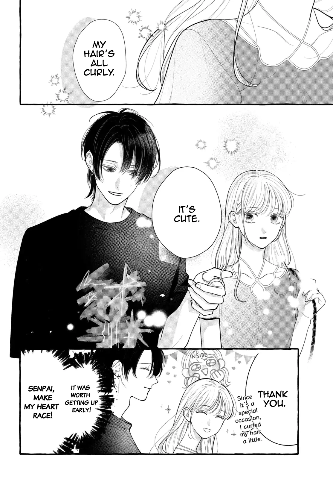Read Amelia no Koukiteki Romance EN Manga Online