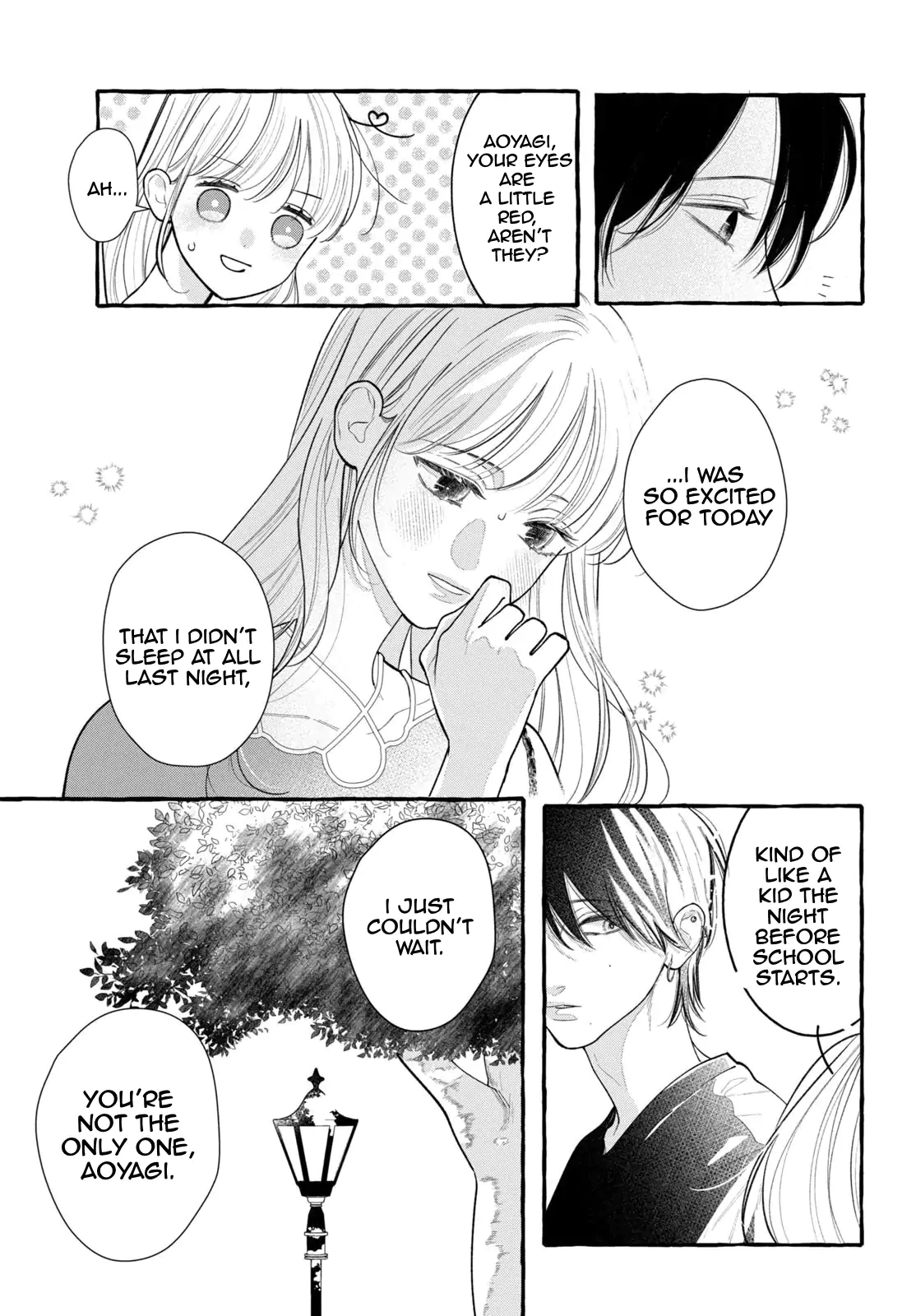 Read Amelia no Koukiteki Romance EN Manga Online