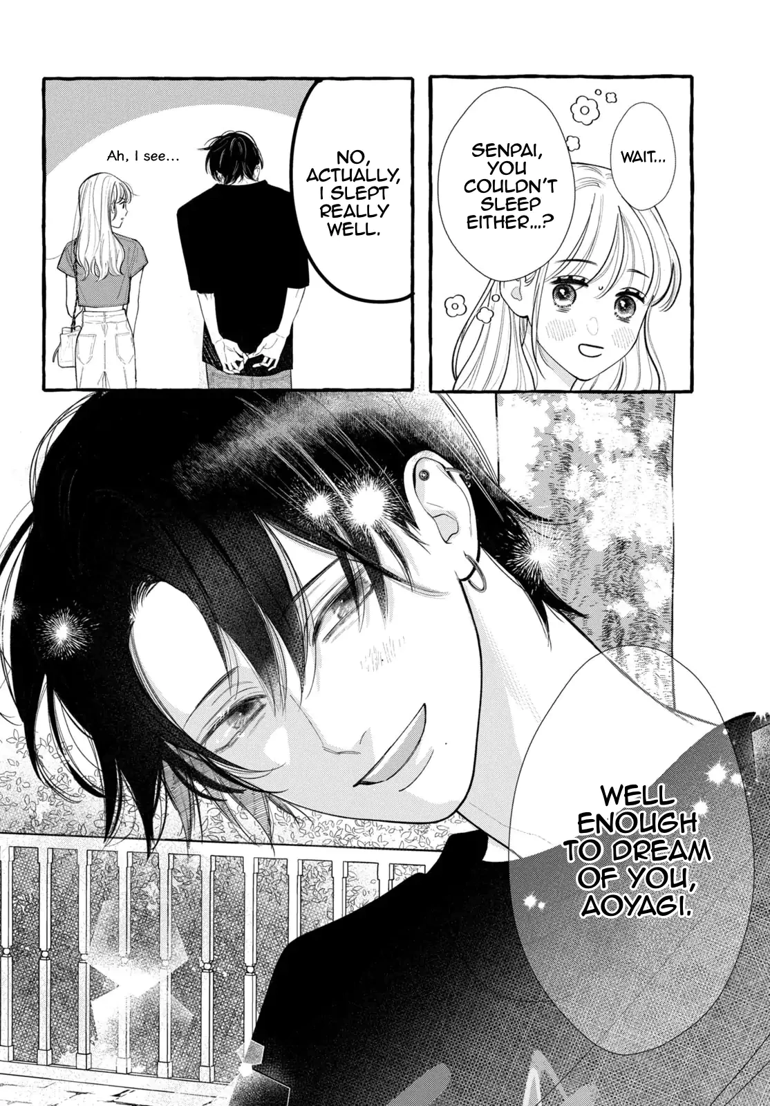 Read Amelia no Koukiteki Romance EN Manga Online
