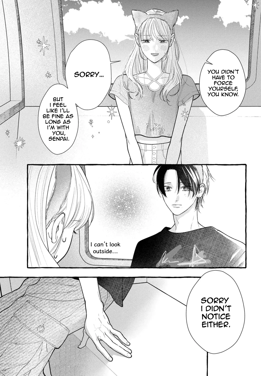 Read Amelia no Koukiteki Romance EN Manga Online