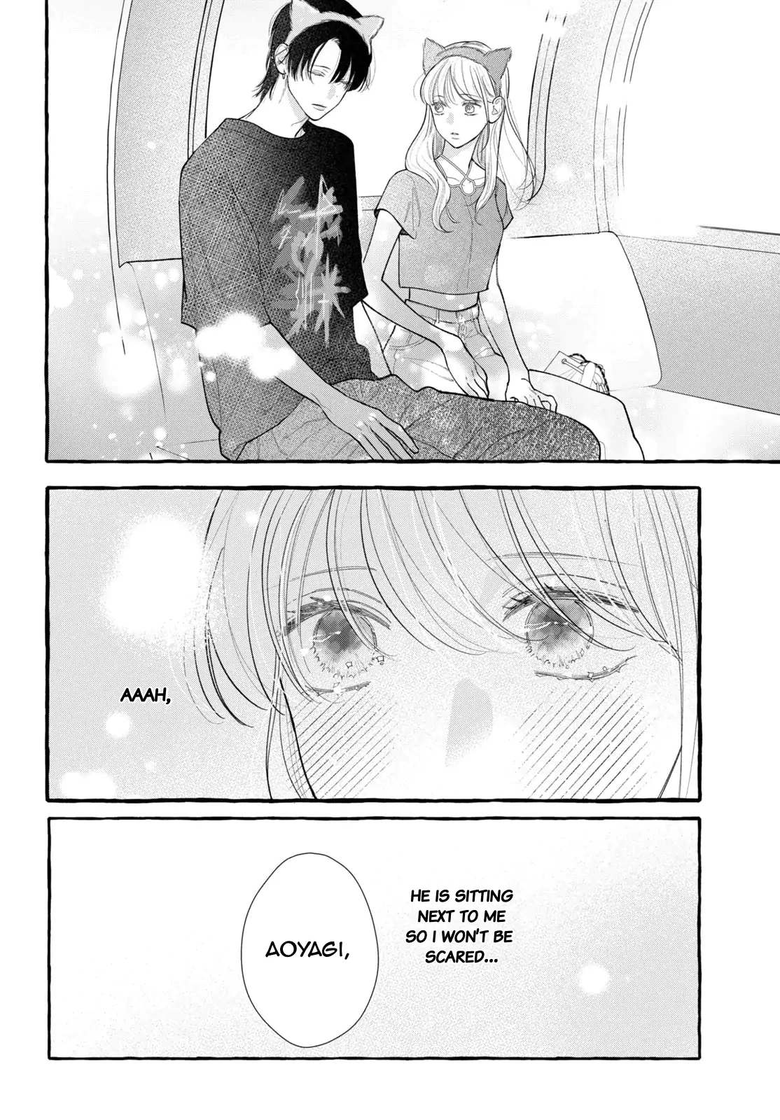 Read Amelia no Koukiteki Romance EN Manga Online