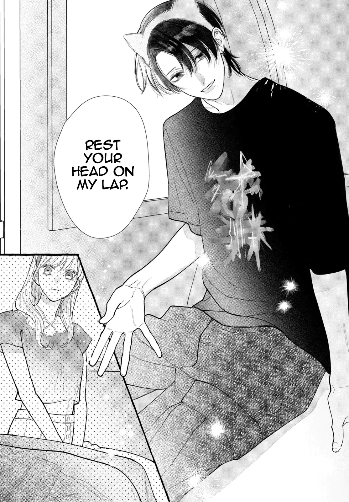 Read Amelia no Koukiteki Romance EN Manga Online