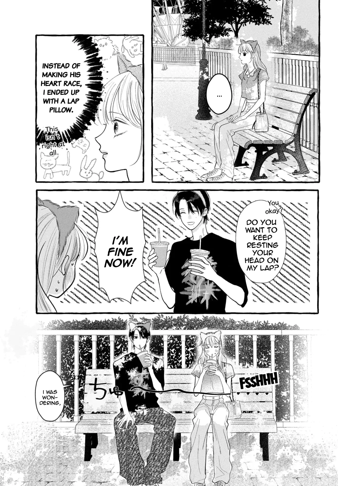 Read Amelia no Koukiteki Romance EN Manga Online