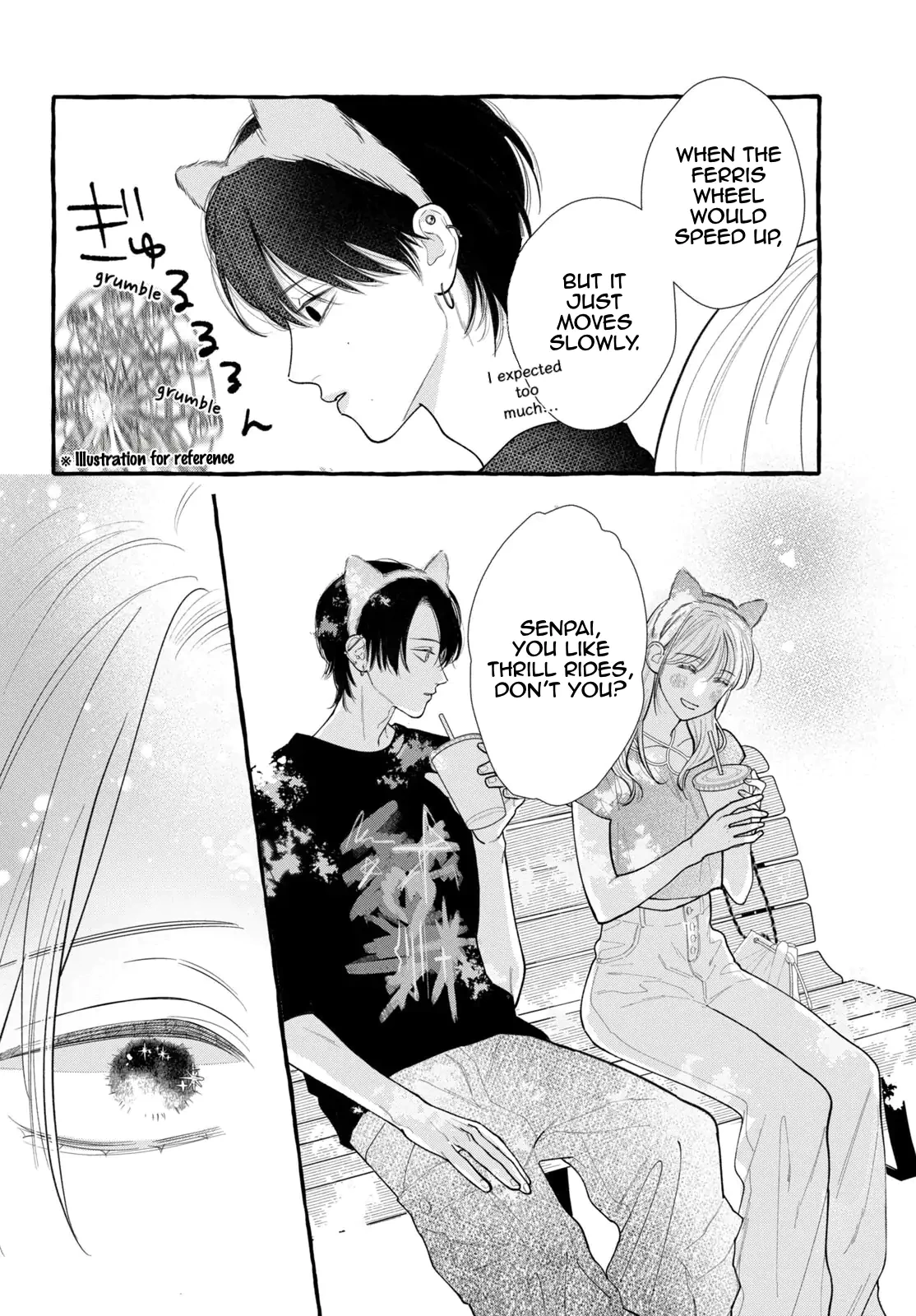 Read Amelia no Koukiteki Romance EN Manga Online