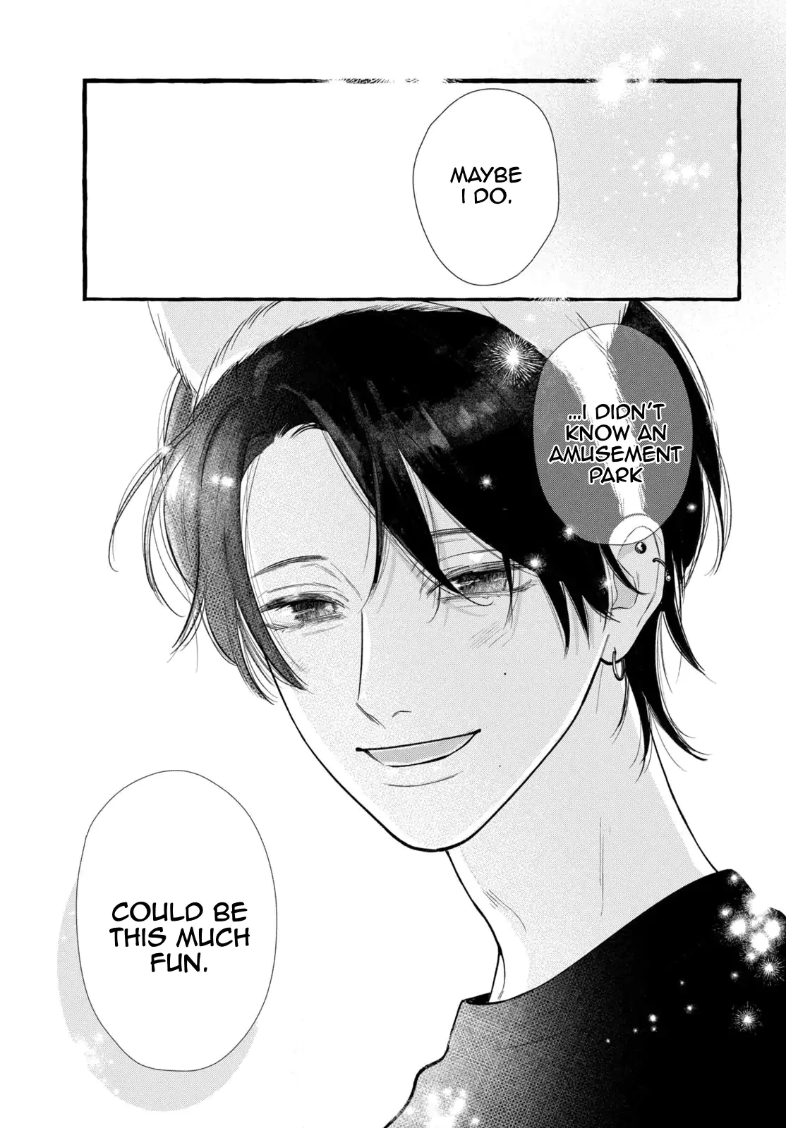 Read Amelia no Koukiteki Romance EN Manga Online
