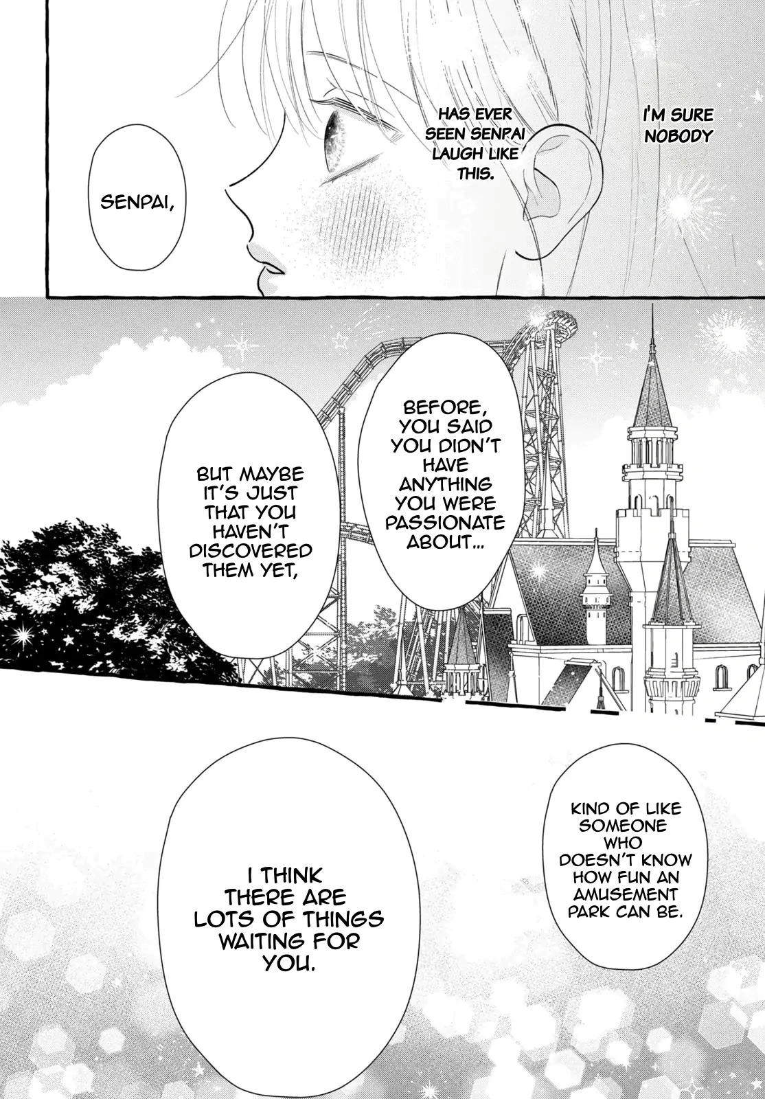 Read Amelia no Koukiteki Romance EN Manga Online