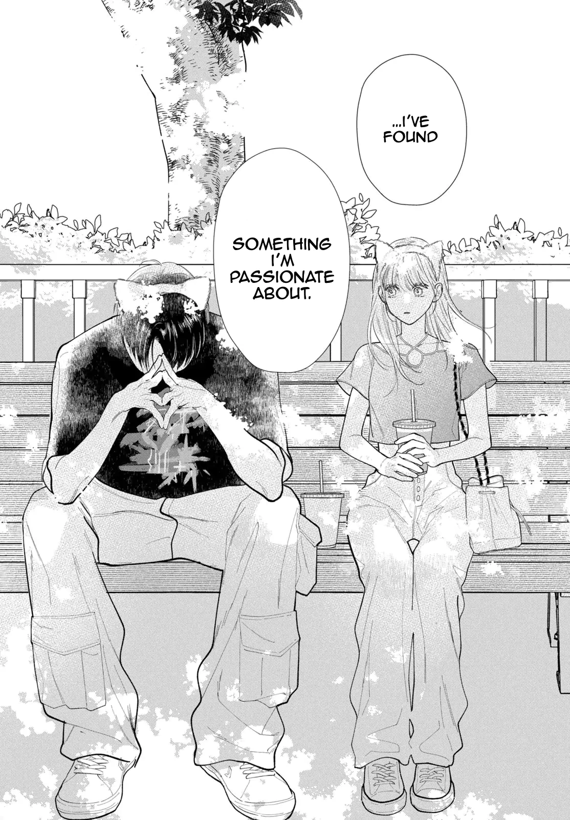 Read Amelia no Koukiteki Romance EN Manga Online