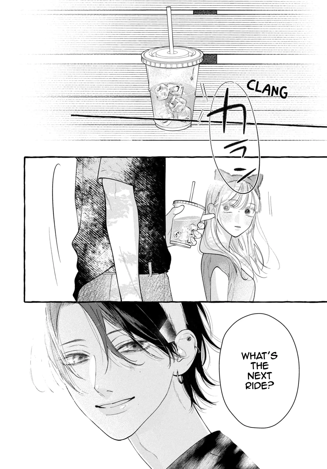 Read Amelia no Koukiteki Romance EN Manga Online