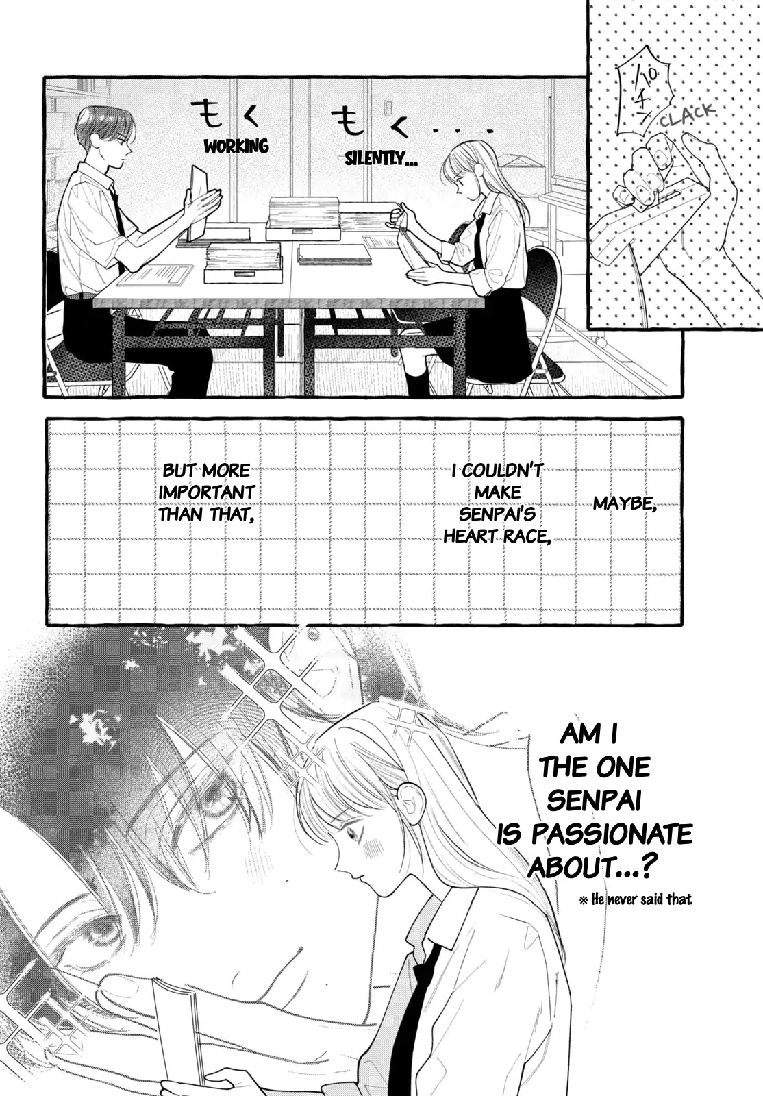 Read Amelia no Koukiteki Romance EN Manga Online