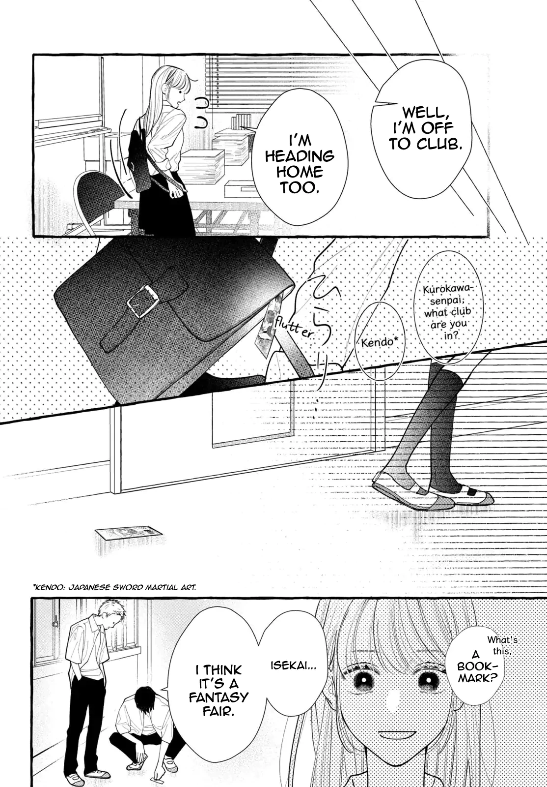 Read Amelia no Koukiteki Romance EN Manga Online