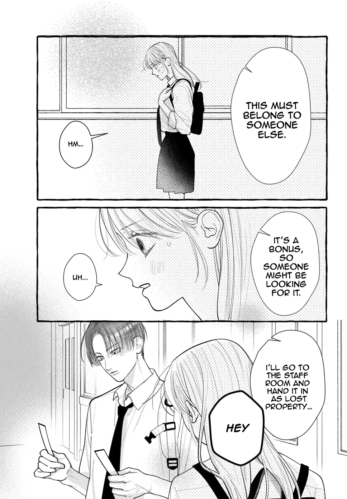 Read Amelia no Koukiteki Romance EN Manga Online