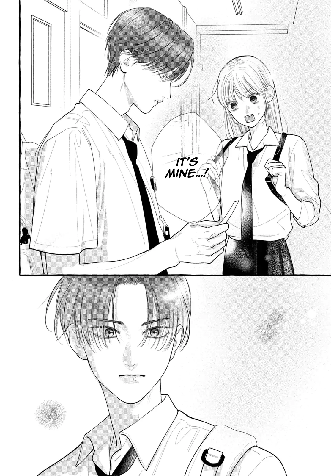 Read Amelia no Koukiteki Romance EN Manga Online