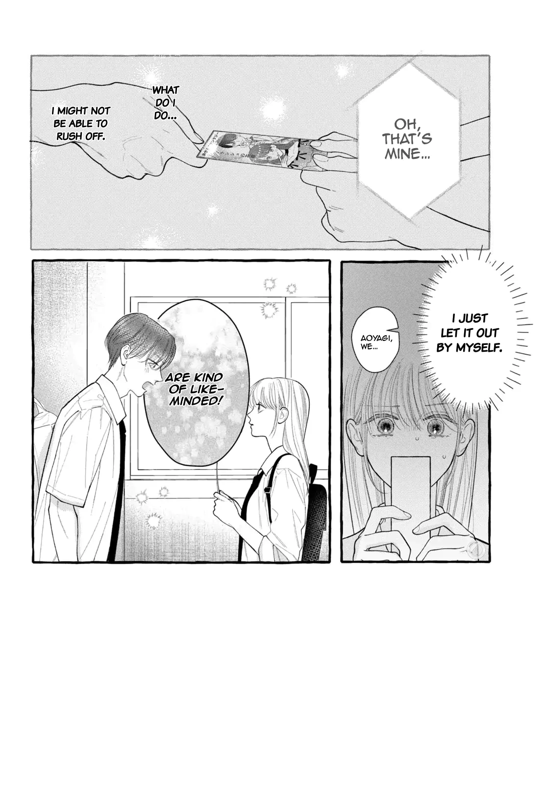 Read Amelia no Koukiteki Romance EN Manga Online