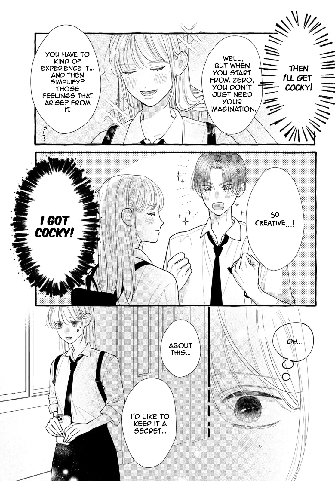 Read Amelia no Koukiteki Romance EN Manga Online