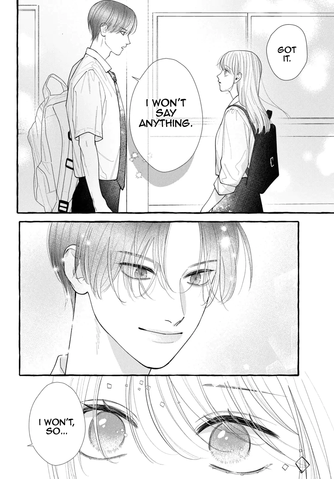 Read Amelia no Koukiteki Romance EN Manga Online