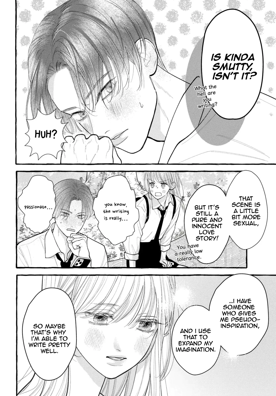 Read Amelia no Koukiteki Romance EN Manga Online
