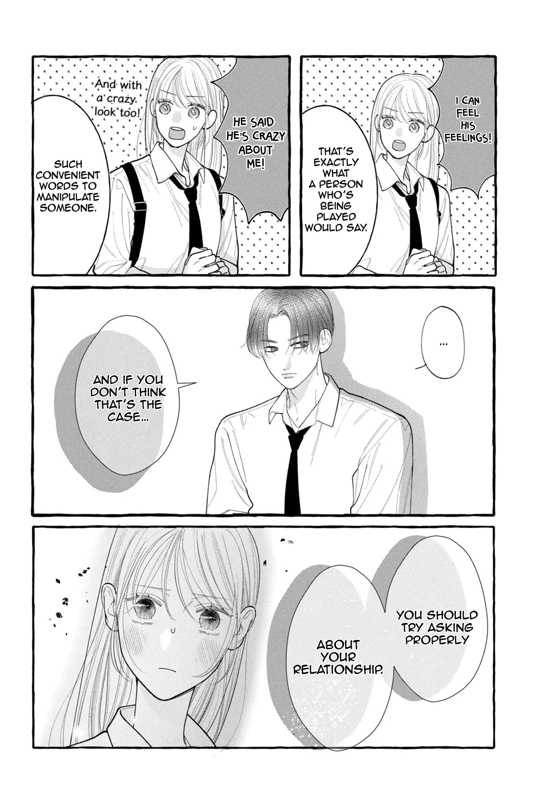 Read Amelia no Koukiteki Romance EN Manga Online
